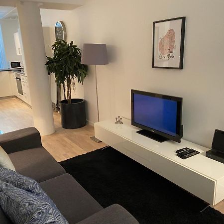 City Center Apartment Kopenhagen Exterior foto