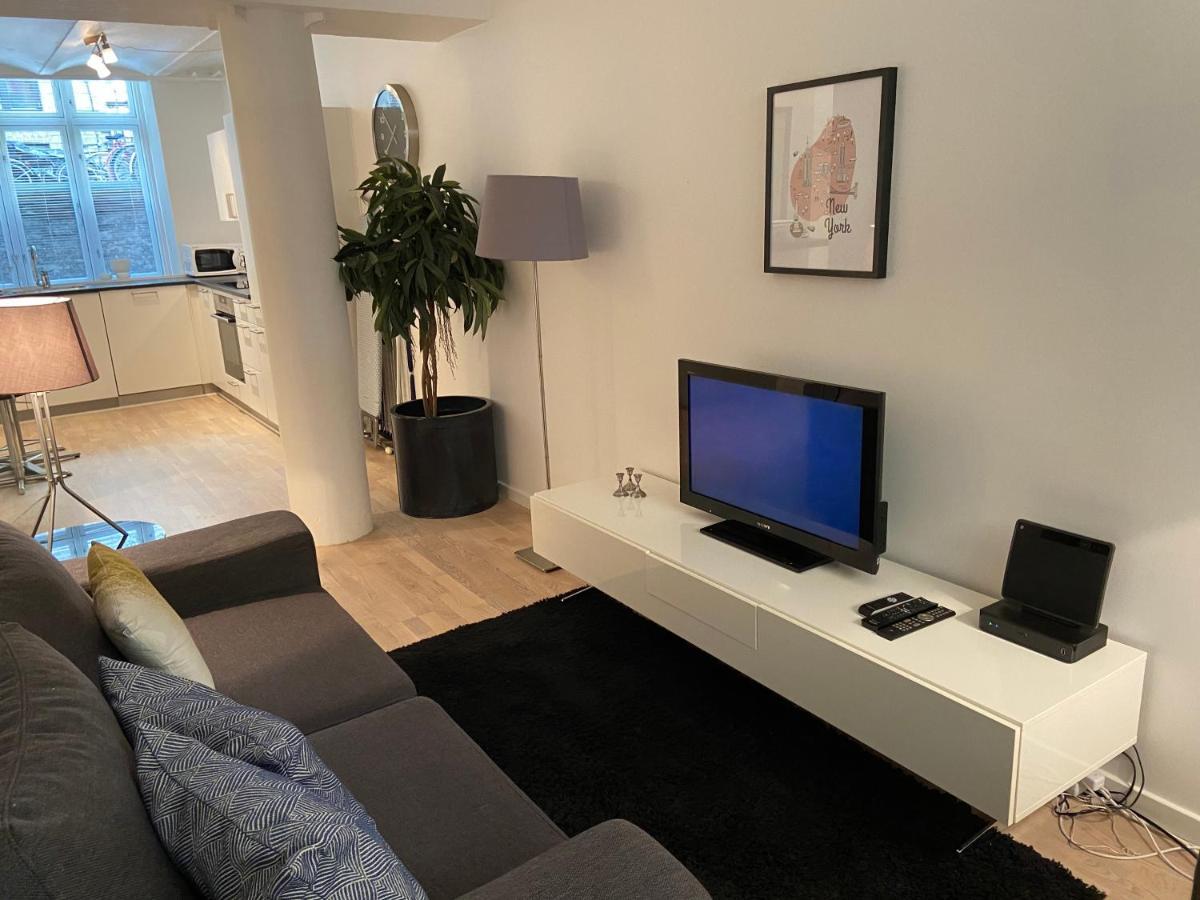 City Center Apartment Kopenhagen Exterior foto