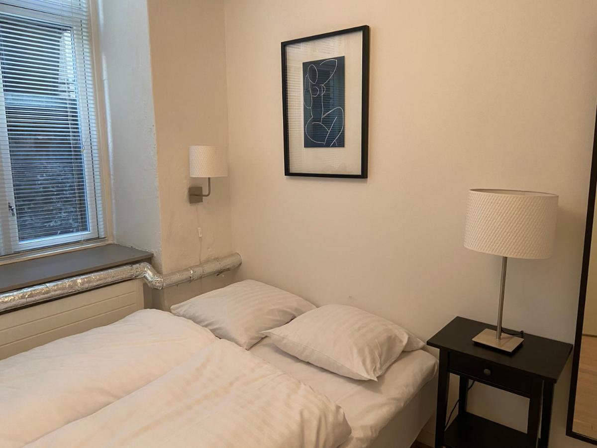City Center Apartment Kopenhagen Exterior foto