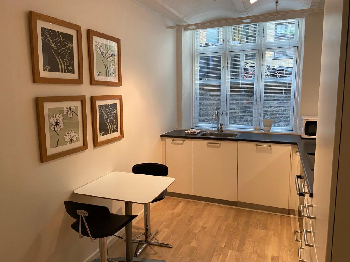 City Center Apartment Kopenhagen Exterior foto